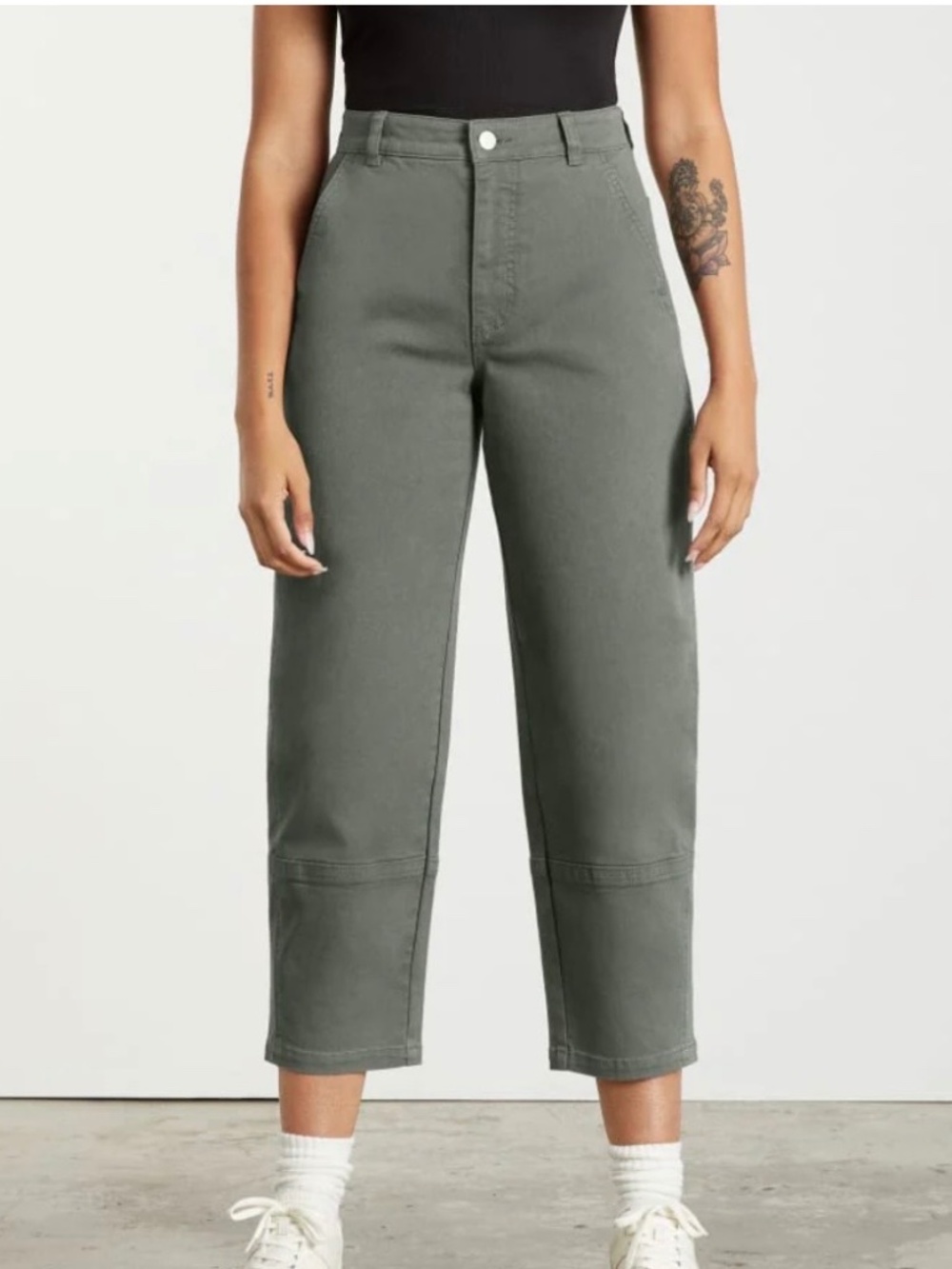 Everlane The Utility Barrel Pant